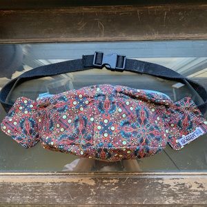 Handmade Fibonacci fannypack